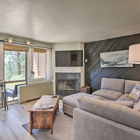 Resort Condo Retreat About 6 Mi To Downtown Bend! Ngoại thất bức ảnh
