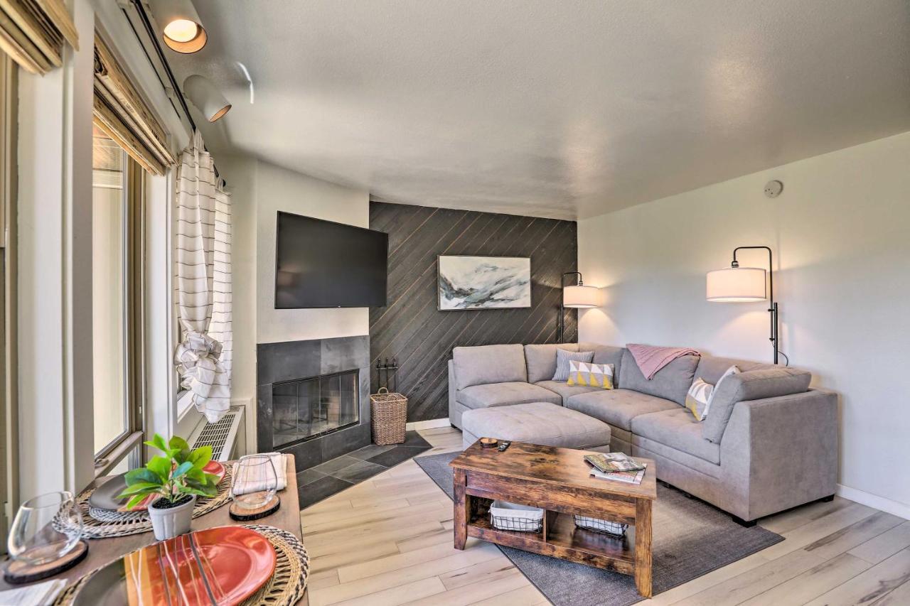 Resort Condo Retreat About 6 Mi To Downtown Bend! Ngoại thất bức ảnh