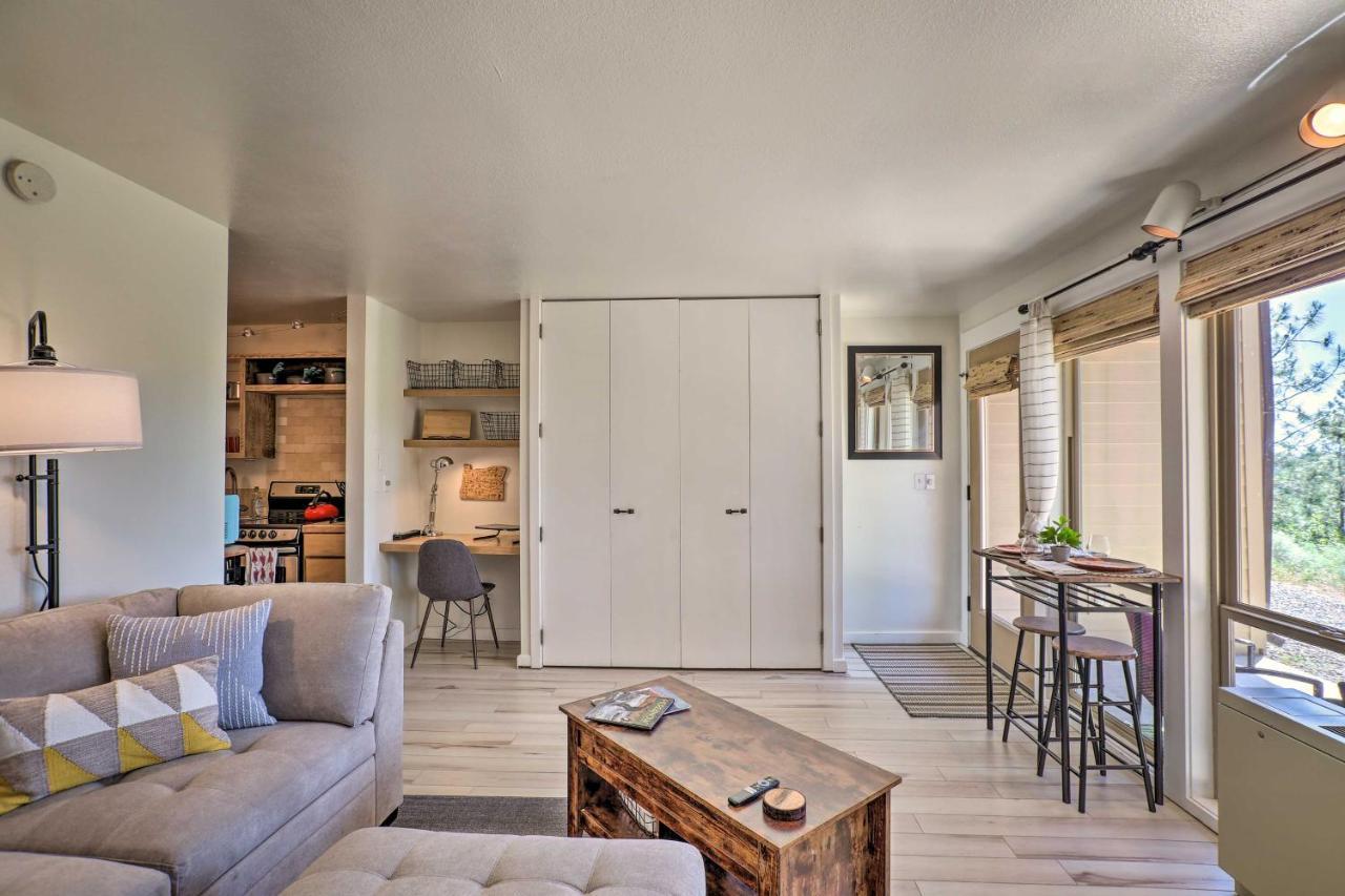 Resort Condo Retreat About 6 Mi To Downtown Bend! Ngoại thất bức ảnh