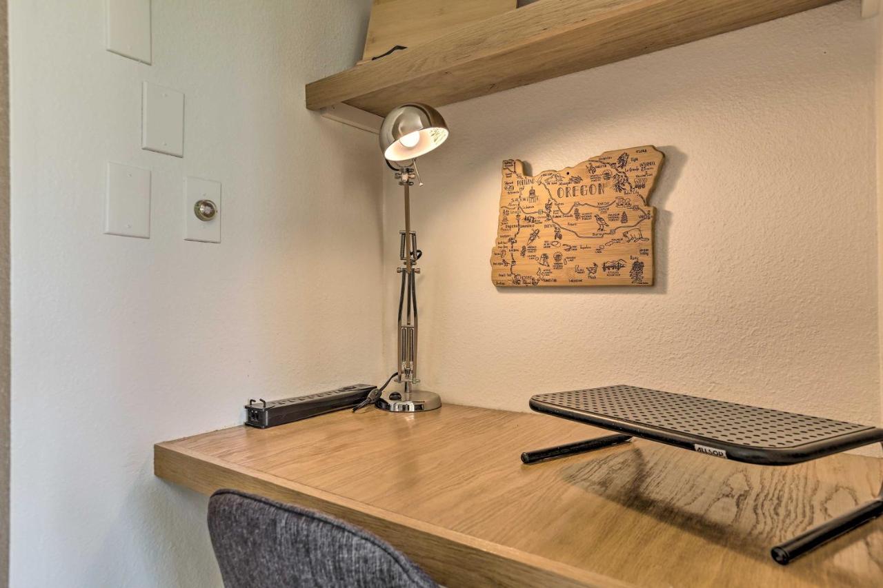 Resort Condo Retreat About 6 Mi To Downtown Bend! Ngoại thất bức ảnh