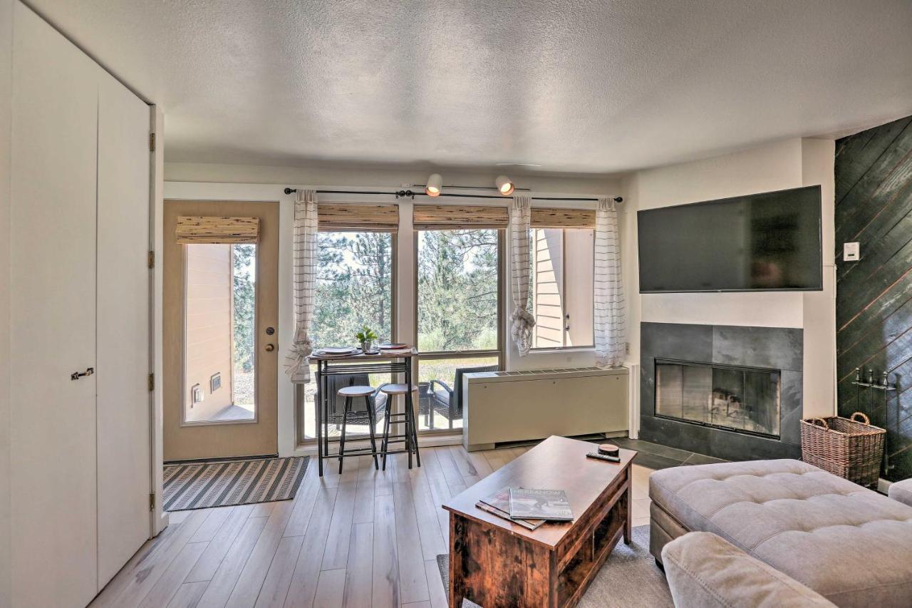 Resort Condo Retreat About 6 Mi To Downtown Bend! Ngoại thất bức ảnh