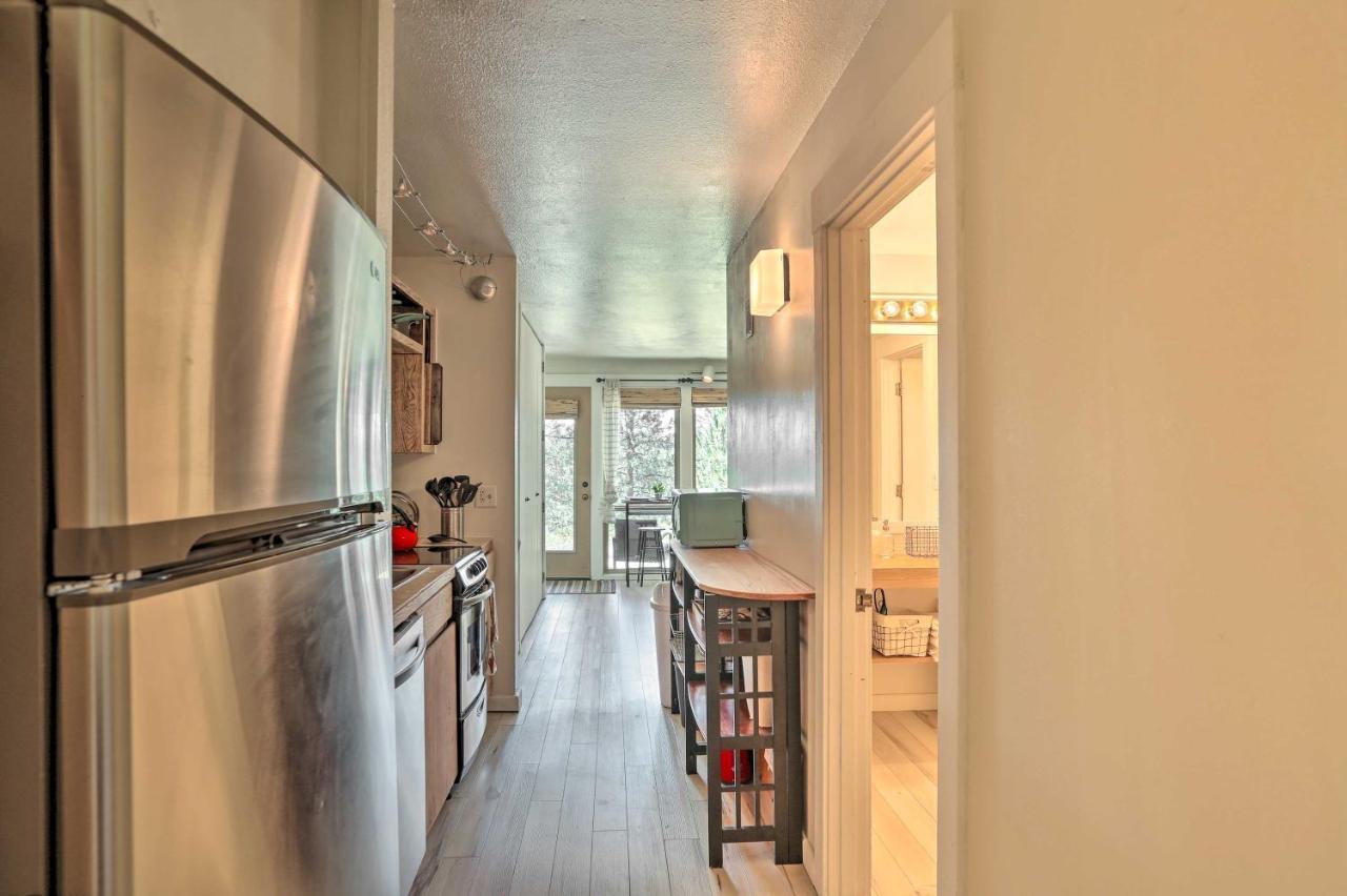 Resort Condo Retreat About 6 Mi To Downtown Bend! Ngoại thất bức ảnh